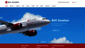 What Bocaviation.com website looked like in 2021 (2 years ago)