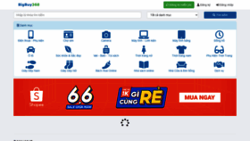What Bigbuy360.vn website looked like in 2021 (2 years ago)