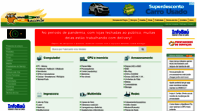 What Boadica.com.br website looked like in 2021 (2 years ago)