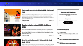 What Blogulmeu.net website looked like in 2021 (2 years ago)