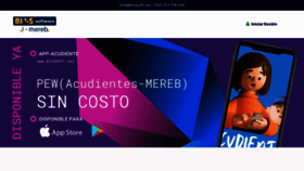 What Bseducativo.com website looked like in 2021 (2 years ago)
