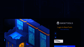 What Basetools.al website looked like in 2021 (4 years ago)