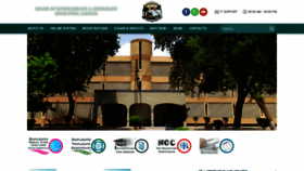 What Bisemultan.edu.pk website looked like in 2021 (2 years ago)