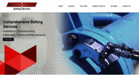 What Bolting-services.com website looked like in 2021 (2 years ago)