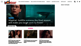 What Bollywooddhamaka.in website looked like in 2021 (2 years ago)