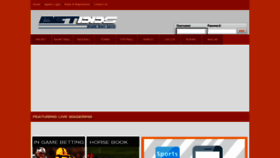 What Betdds.com website looked like in 2021 (2 years ago)