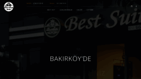 What Bakirkoybestsuit.com website looked like in 2021 (2 years ago)