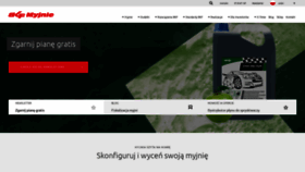 What Bkfmyjnie.pl website looked like in 2021 (2 years ago)