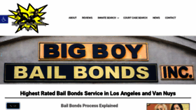What Bbbail.com website looked like in 2021 (2 years ago)