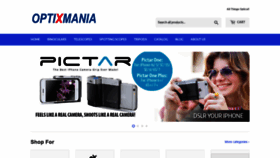 What Binoculars-uk.co.uk website looked like in 2021 (3 years ago)