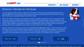 What Bitmart.net website looked like in 2021 (2 years ago)