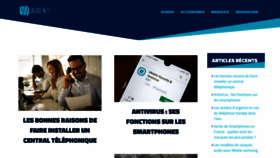 What Blog-n97.fr website looked like in 2021 (2 years ago)