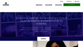 What Boletosenlinea.events website looked like in 2021 (2 years ago)