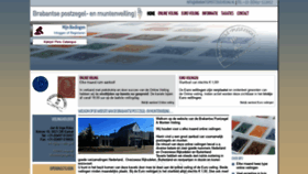 What Brabantsepostzegelveiling.nl website looked like in 2021 (2 years ago)
