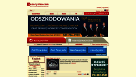 What Bazarynka.com website looked like in 2021 (2 years ago)