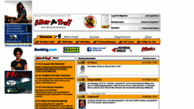 What Biker-treff.de website looked like in 2021 (2 years ago)