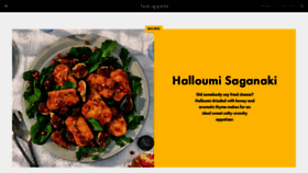 What Bonappetit.com website looked like in 2021 (2 years ago)