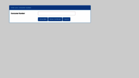What Bill.nesco.gov.bd website looked like in 2021 (2 years ago)