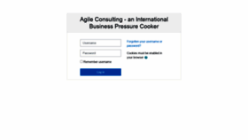 What Businesspressurecooker.hr.nl website looked like in 2021 (2 years ago)