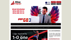 What Bilsay.com website looked like in 2021 (2 years ago)