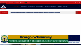 What Bwiza.com website looked like in 2021 (2 years ago)