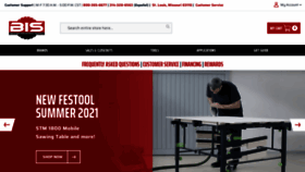 What Beavertools.com website looked like in 2021 (2 years ago)