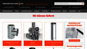 What Bcmag.de website looked like in 2021 (4 years ago)
