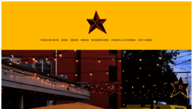 What Bigstarchicago.com website looked like in 2021 (2 years ago)