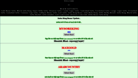 What Blacksattaking.mobi website looked like in 2021 (2 years ago)