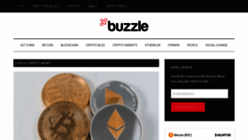 What Buzzle.com website looked like in 2021 (2 years ago)
