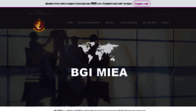 What Bgime.com website looked like in 2021 (2 years ago)