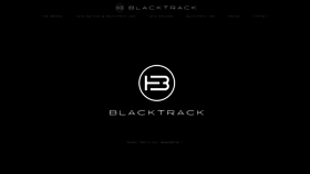 What Blacktrackmotors.com website looked like in 2021 (2 years ago)