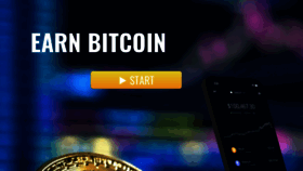 What Bitcoinforearnings.com website looked like in 2021 (2 years ago)
