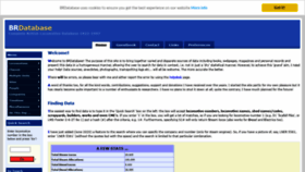 What Brdatabase.info website looked like in 2021 (2 years ago)