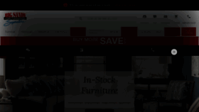 What Bigsandysuperstore.com website looked like in 2021 (2 years ago)