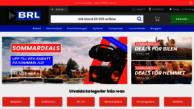What Brl.se website looked like in 2021 (2 years ago)