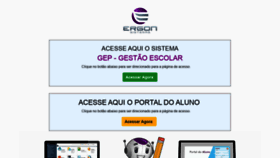 What Buriticupu.ergonsistemas.com.br website looked like in 2021 (2 years ago)
