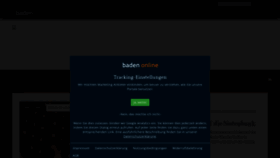 What Bo.de website looked like in 2021 (2 years ago)