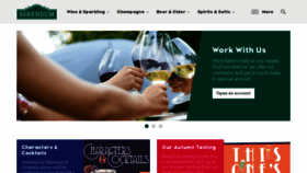 What Bibendum-wine.co.uk website looked like in 2021 (2 years ago)