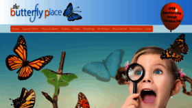 What Butterflyplace-ma.com website looked like in 2021 (2 years ago)