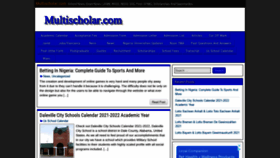 What Bestofbloggingtips.com website looked like in 2021 (2 years ago)