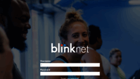 What Blinknet.blinkfitness.com website looked like in 2021 (2 years ago)