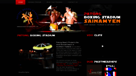 What Boxingstadiumpatong.com website looked like in 2021 (2 years ago)