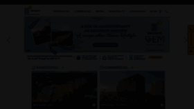 What Brigadegroup.com website looked like in 2021 (2 years ago)