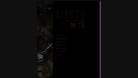 What Biroco.com website looked like in 2021 (2 years ago)