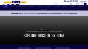 What Bristolferry.com website looked like in 2021 (2 years ago)