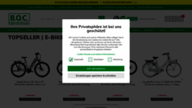 What Boc24.de website looked like in 2021 (2 years ago)