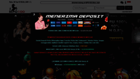 What Brooklynne.net website looked like in 2021 (2 years ago)