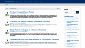 What Bookmarkmiracle.com website looked like in 2021 (3 years ago)