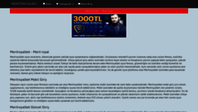 What Badabit.net website looked like in 2021 (2 years ago)